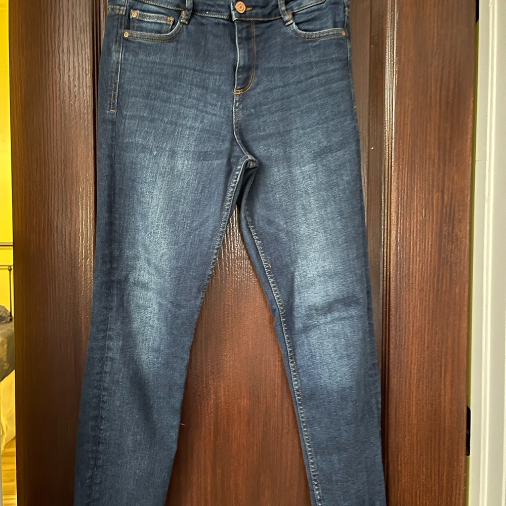 Skinny jeans